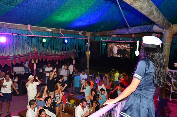 Sailors Night @ Edde Sands
